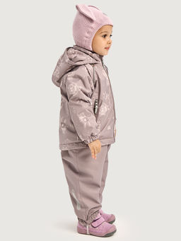 Костюм 7м0226 капучино