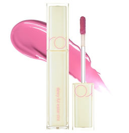 Rom&Nd Dewyful Water Tint 11 Lilac Cream, 5g - Глянцевый увлажняющий тинт для губ