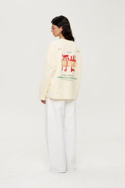 Джемпер 1524 лови момент - Tak divno фото 6