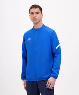 Куртка спортивная JOGEL CAMP 2 Lined Jacket, синий  фото 9