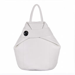 Рюкзак 18149 p.white Polina&Eiterou (дефект)