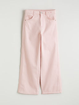 Wideleg K?z ?ocuk Pantolon