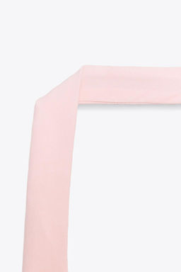 HALTER TOP WITH BOWS - Zara фото 6