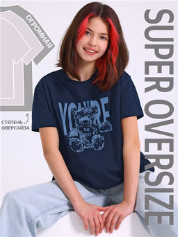 футболка 1ДДФК4512001 - Апрель фото 2