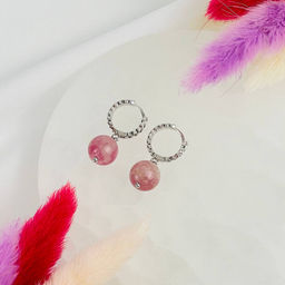 Серьги из Турмалина - Радуга самоцветов фото 2