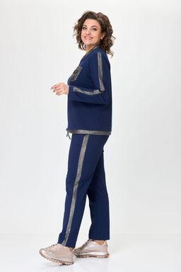 Костюм Bonna Image 845-Р синий фото 8