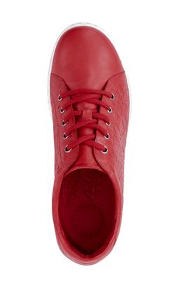 Кроссовки, коралловые - Heine фото 4