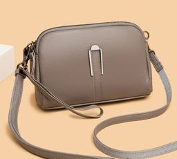 Сумка A-11613-Gray - Ferro фото 2