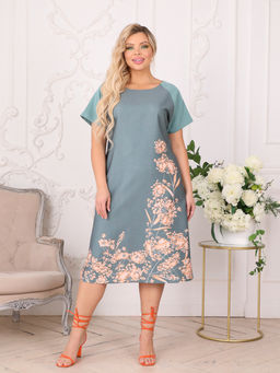 Платье П3-5497/3