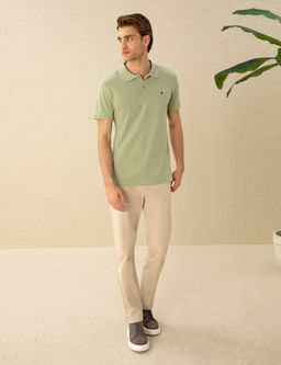 _a_la Ye_ili Slim Fit Basic Ti__rt