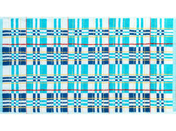 Полотенце махровое 6с103.512к1 Шотландка 50х90см