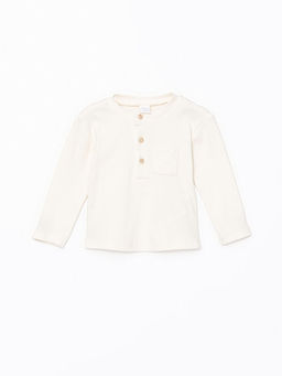 Hakim Yaka Erkek Bebek Ti??rt ve Tayt 2li