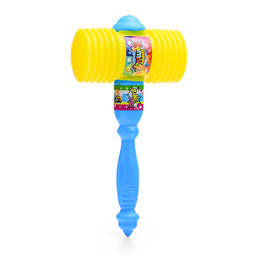 Молоток - стучалка "Веселый стук" в сетке