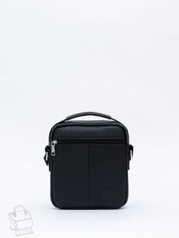 Сумка мужская кожаная 2217H black Heanbag