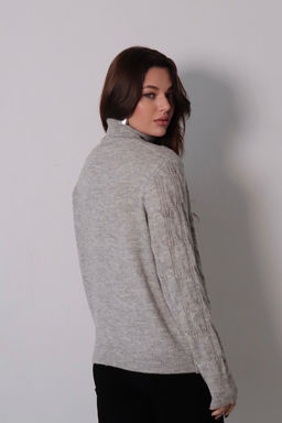 10801 Свитер серый - Martichelli фото 15