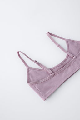 AGES 9-14 / THREE-PACK OF LACE TOPS