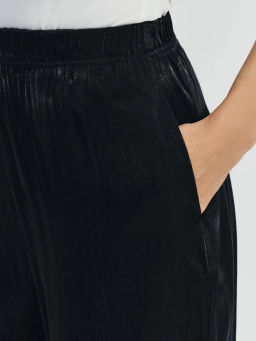 Широкие брюки из вискозы / Zarina