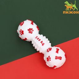 Новогодняя кость белая, 12,5