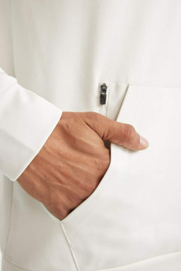 DeFactoFit Спортивная толстовка стандартного кроя с капюшоном для подводного плавания  фото 6