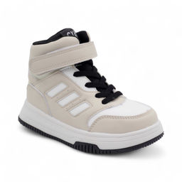 Кроссовки RM777-2-1 бежевые