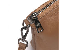 Cумка женская Lanotti 6621/коричневый