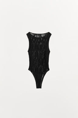 SEAMLESS BODYSUIT - Zara фото 2