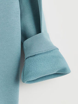 Brawl Stars Bask?l? Erkek ?ocuk Kal?n Sweatshirt