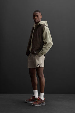 BASIC TRAINING SHORTS - Zara фото 6