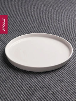 Тарелка обеденная APOLLO Blanco 20.5 см фото 6