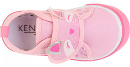 Дерби Kenka LKF_8501_pink