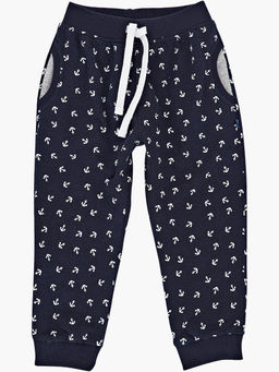 Брюки для малышей UD 1402 якорь - Mini maxi фото 4