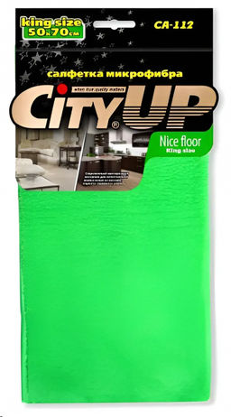 Салфетка микрофибра 50*70 ДЛЯ ПОЛА БЕЗ УПАКОВКИ арт. СА-112 NP-280 (/-V/-L/ )