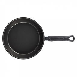 "Violet" Сковорода с антипригарным покрытием д24см, h5,5см, s1,8мм, бакелитовая ручка (Россия)