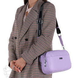 Сумка женская  271024-1 purple Velina Fabbiano-Safenta/30  в Новосибирске