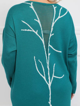 Платье П5-539/7 - Wisell фото 14