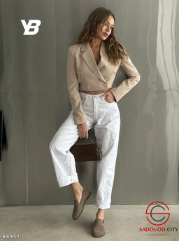 Лоферы женские замшевые - Bruno фото 3