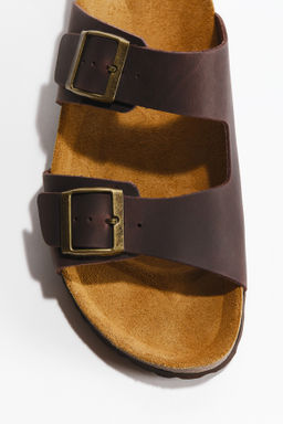 Sandalias de piel - H&m фото 4