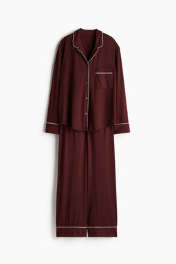 Pijama de mezcla de viscosa