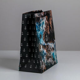 Пакет ламинированный вертикальный Море, MS 18 23 10 см - Дарите счастье фото 2