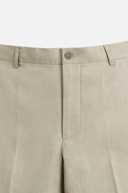 LINEN TROUSERS - Zara фото 50
