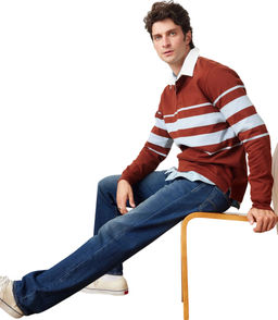 Джинсы мужские