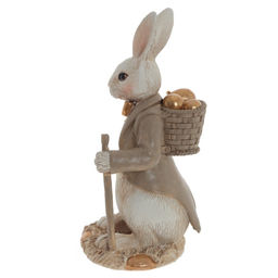 Фигурка декоративная Зайцы, L11 W7 H15 см - Remeco фото 4