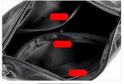 Bags Сумка женская / кожа / большая 03712172 фото 17