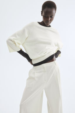 Top en punto fino - H&m фото 3
