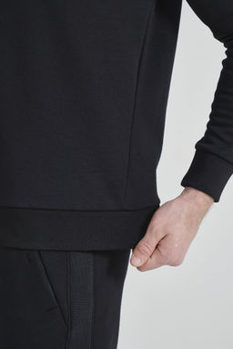 Свитшот Чёрный - Anta фото 5