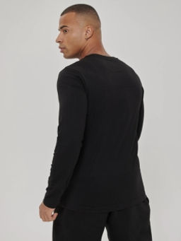 ФУТБОЛКА С ДЛИННЫМ РУКАВОМ - Giovedi фото 5