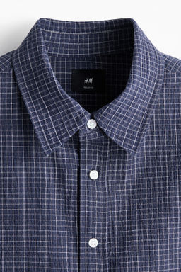 Camisa de algod?n Relaxed Fit - H&m фото 3