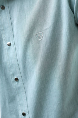 Рубашка 22-02-НТ-04 - Nicolo angi фото 5