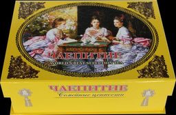 Amore De Bohema. Чаепитие (подарочный набор) 150 гр. карт.упаковка