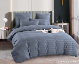 КПБ Candies Страйп-сатин CANSS02 Семейный